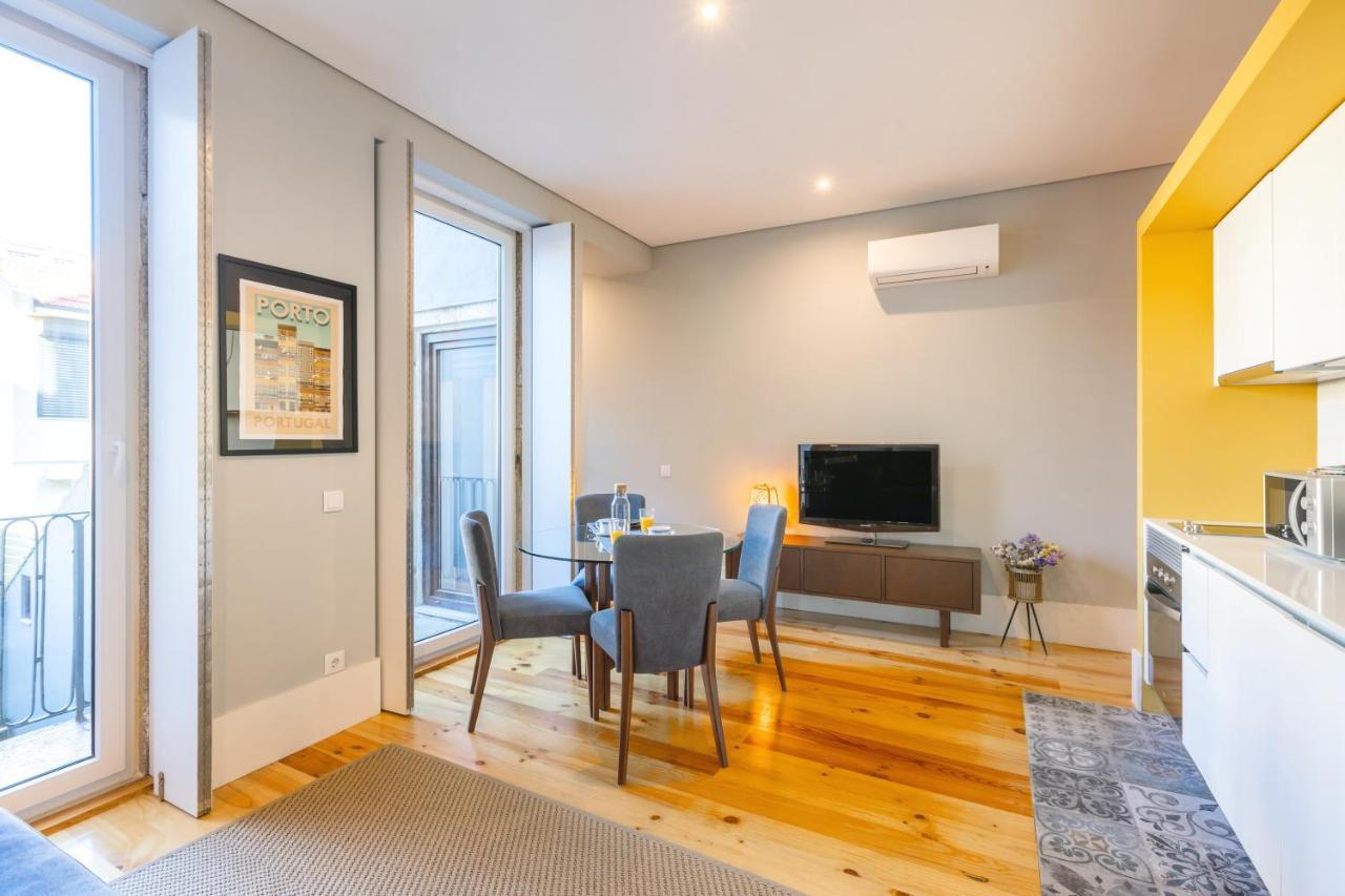 Santos Pousada Executive Studio Appartement Porto Buitenkant foto