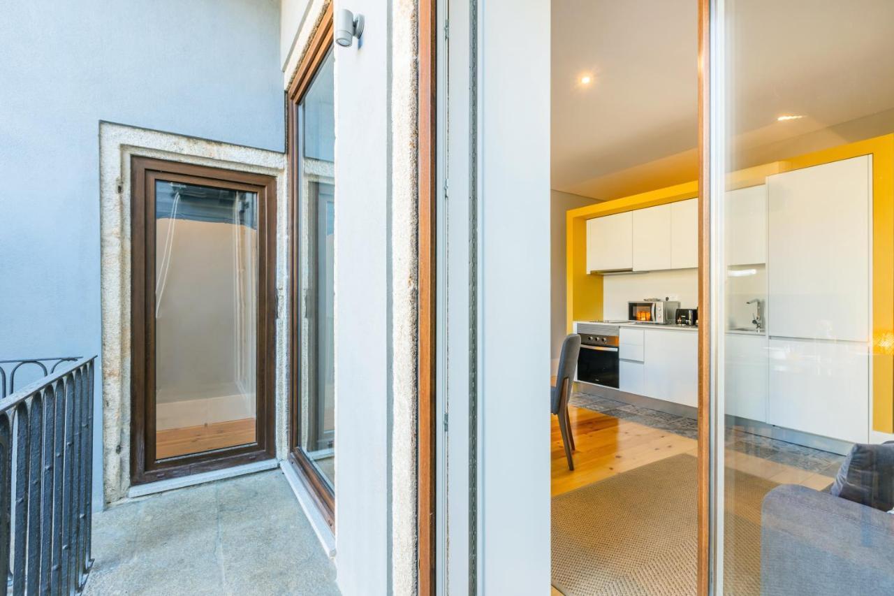Santos Pousada Executive Studio Appartement Porto Buitenkant foto