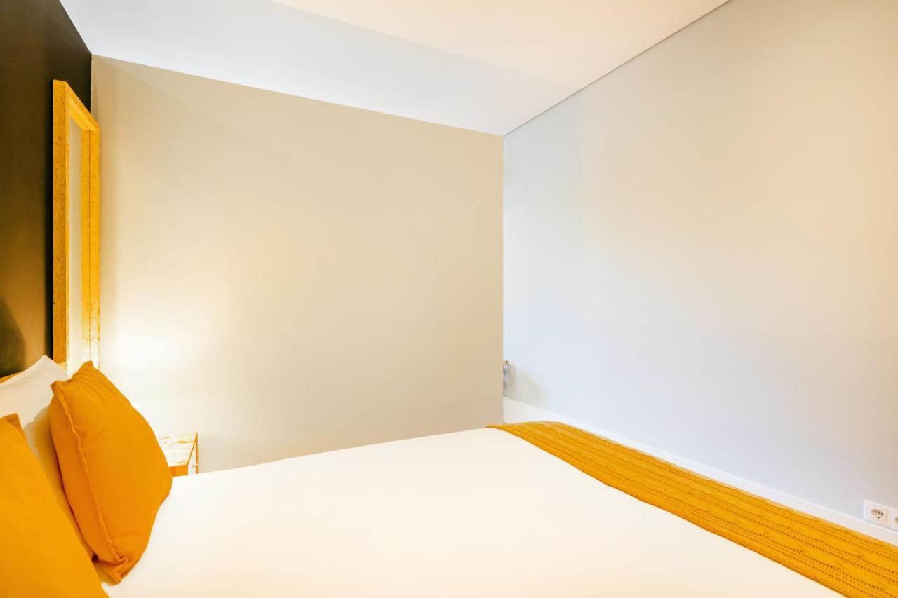 Santos Pousada Executive Studio Appartement Porto Buitenkant foto