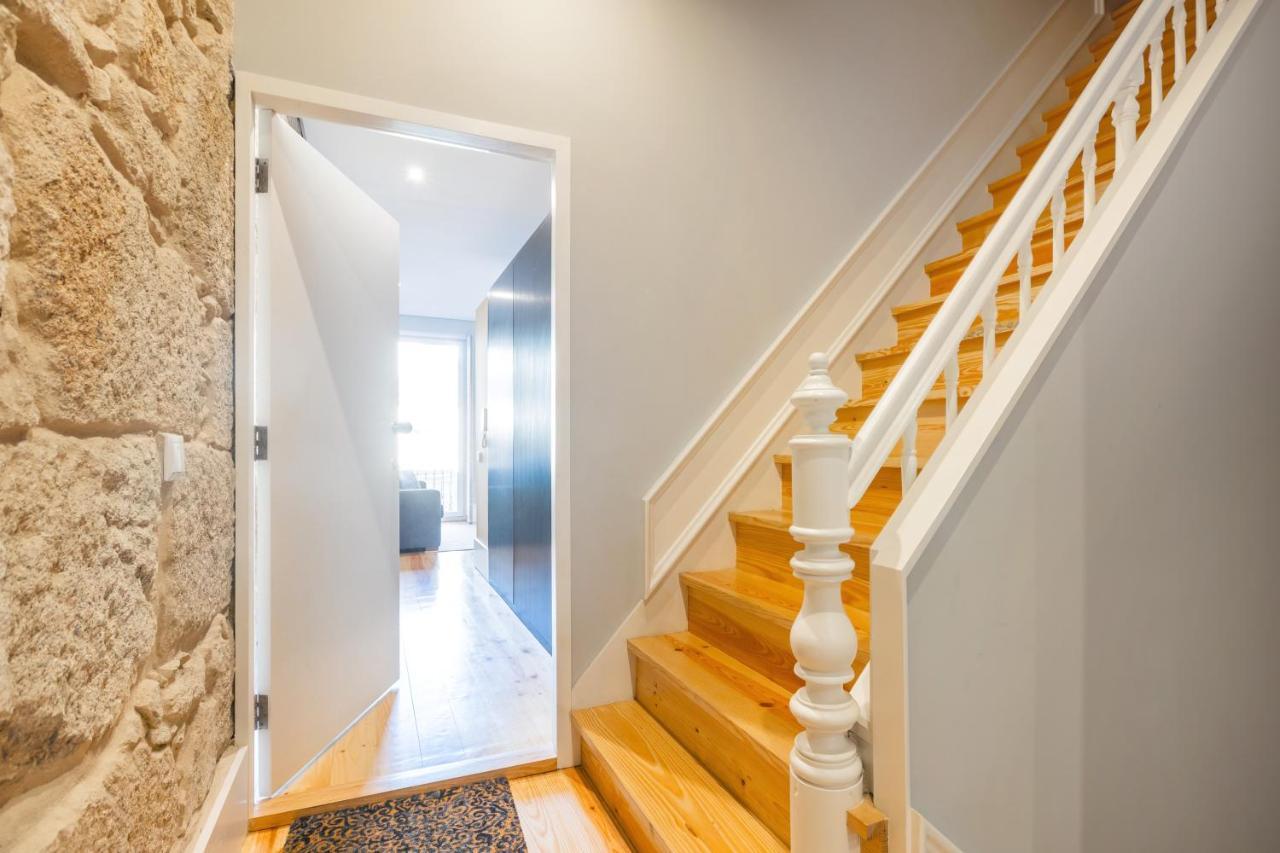 Santos Pousada Executive Studio Appartement Porto Buitenkant foto