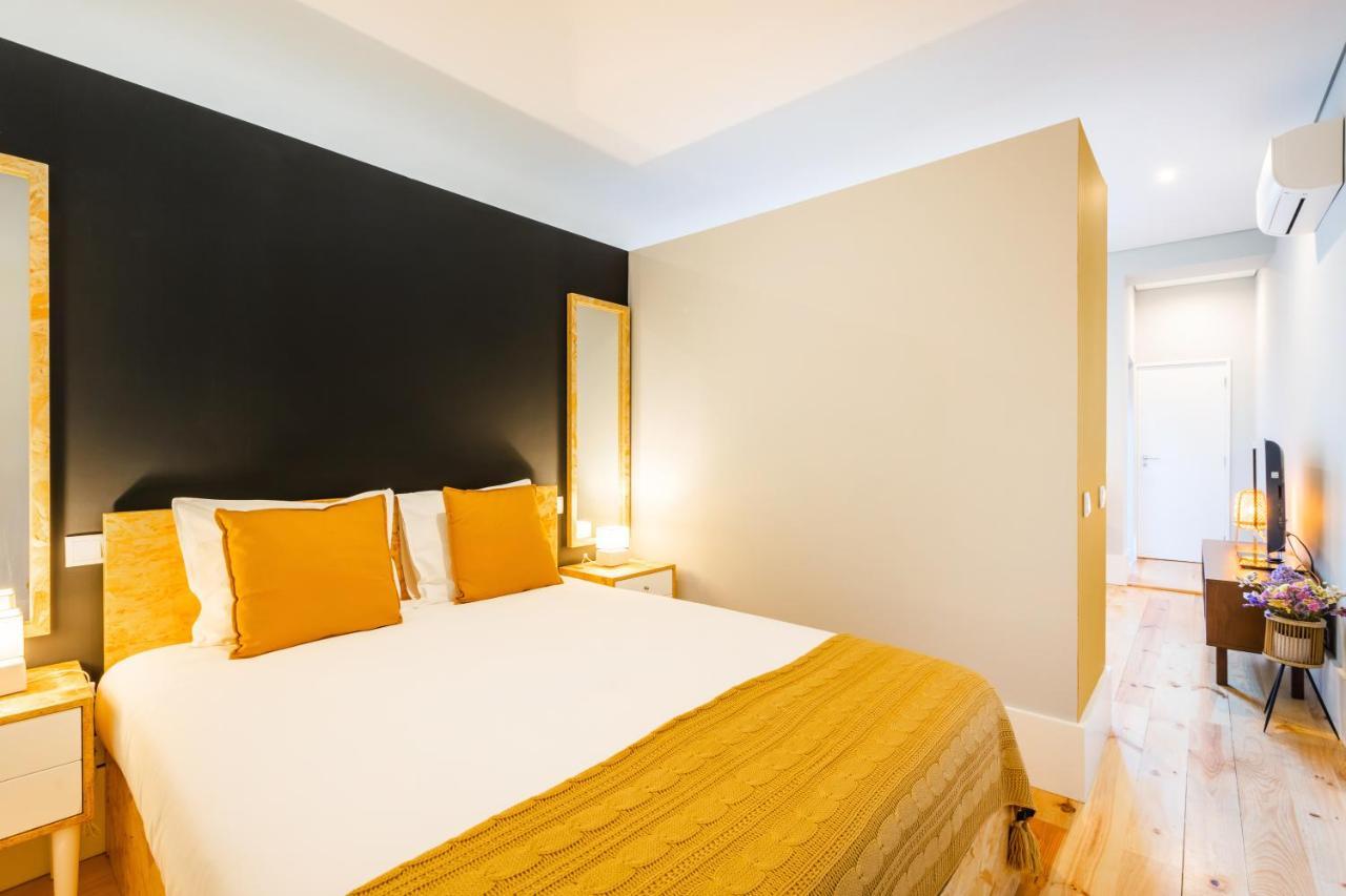 Santos Pousada Executive Studio Appartement Porto Buitenkant foto
