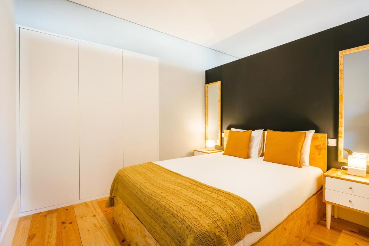 Santos Pousada Executive Studio Appartement Porto Buitenkant foto