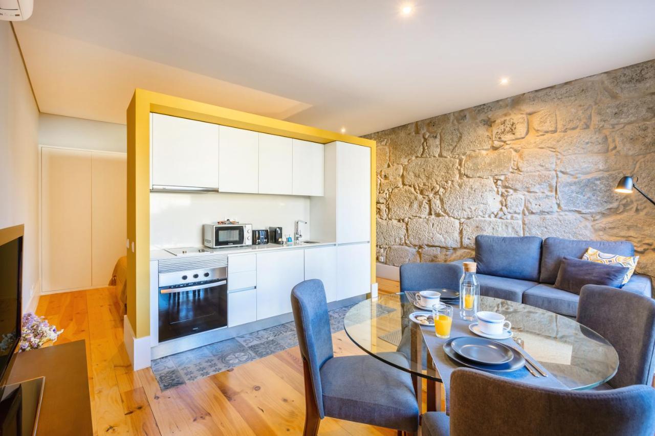 Santos Pousada Executive Studio Appartement Porto Buitenkant foto