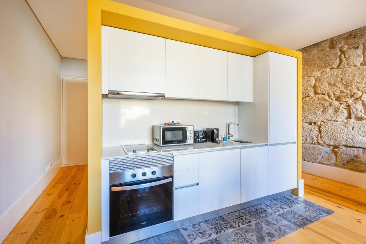Santos Pousada Executive Studio Appartement Porto Buitenkant foto