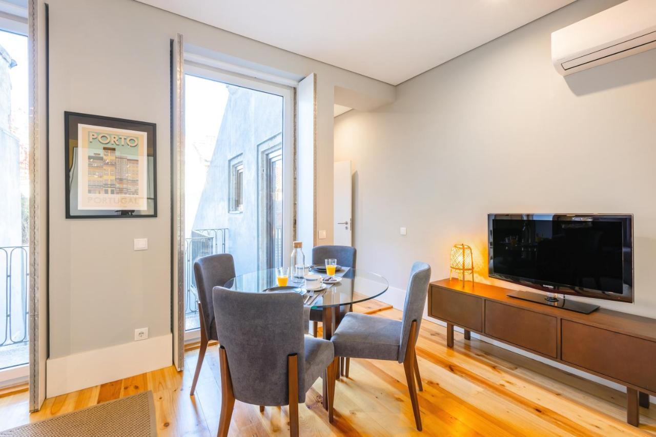 Santos Pousada Executive Studio Appartement Porto Buitenkant foto
