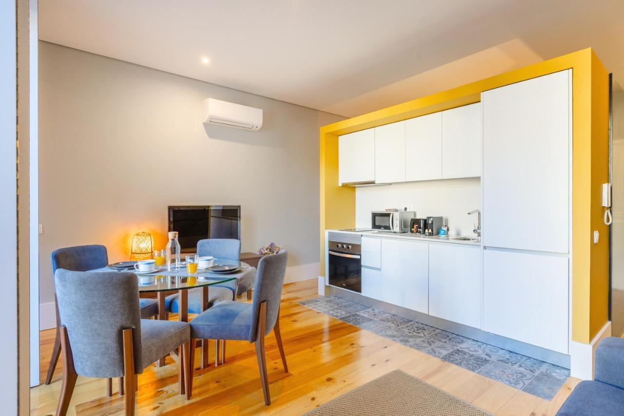 Santos Pousada Executive Studio Appartement Porto Buitenkant foto