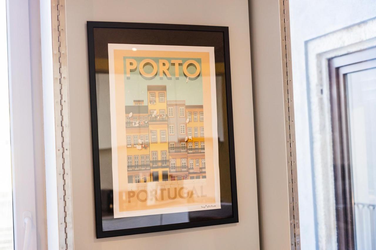Santos Pousada Executive Studio Appartement Porto Buitenkant foto