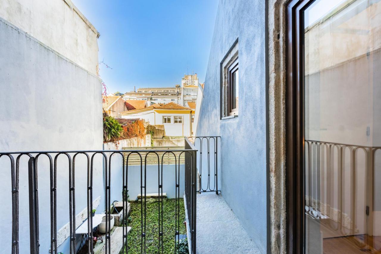 Santos Pousada Executive Studio Appartement Porto Buitenkant foto